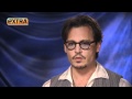 Pirates of the Caribbean: On Stranger Tides - Johnny Interview (Extra)
