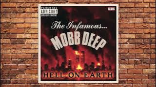 Mobb Deep - Drop a Gem On 'Em [INSTRUMENTAL w/ Chorus] || CDQ || (Prod. Havoc)