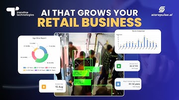 AI That Helps You Grow Your Retail Business | Storepulse Applications in Retail