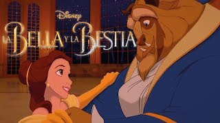 Cuento de La Bella y la Bestia - YouTube