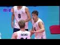 Russia Cruises Past USA In VNL Final Six