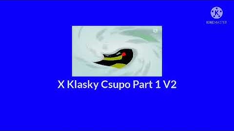 X Klasky Csupo Part 1 V2