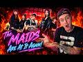 Band-Maid - Super Sunshine ( Reaction ) OFFICIAL LIVE VIDEO