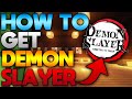 How To Get Demon Slayer Mod In Minecraft - Anime Mods 1.16.5 (2023)