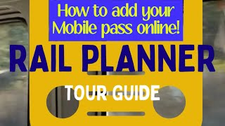 How to add your Mobile Pass Online?