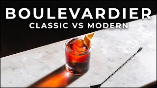 THE BOULEVARDIER  Have you picked a side yet