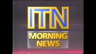 ITN Morning News - 1992