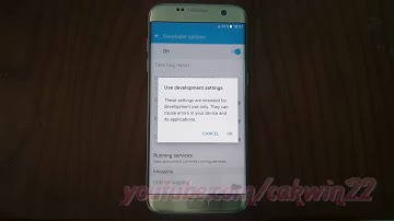 Samsung Galaxy S7 Edge : How to Change Animator duration scale (Android Marshmallow)
