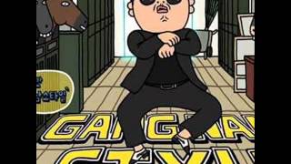 Psy - Gangnam Style (Version Reggaeton)