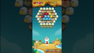 LINE BUBBLE 2 STAGE 1621