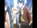 armin & eren is the most sad friendship in aot (read desk!) #attackontitan #shingekinokyojin #eremin