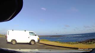 Port Fairy, Victoria: February 2019 DashCam Drive Through @Elagabalus65
