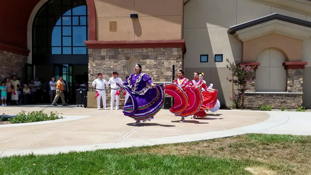 Sol Eterno Ballet Folklorico July 23rd, 2017 Los Machetes YouTube