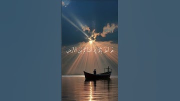 تلاوة هادئة من سورة النجم