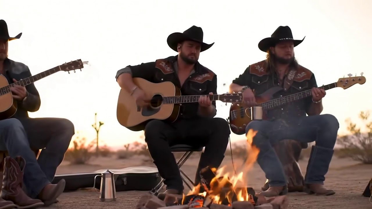 Country Rock Vibes – Southern Wind & Dust Dreams Inspired by Blackberry Smoke