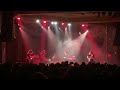 TY SEGALL &amp; FREEDOM BAND - “MANIPULATOR” CRYSTAL BALLROOM PORTLAND, OREGON 2/4/22