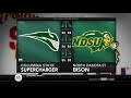 YR14 WK9; Columbia State at North Dakota State University/The Final Clash of Conference Titans!!