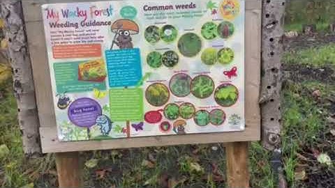 Microforests and Epistemic Uncertainty