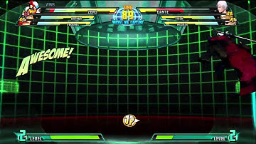 Frost vs D Red Semi Final WinnerStaysOn MVC3 Feb 24th