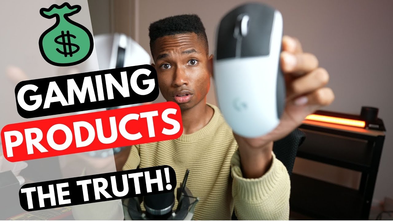 Are Gaming Products Actually Worth It?