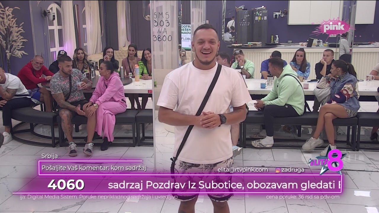 Elita 8: Gastoz brutalni izvređao Anđelu, pa ponovo dao šansu za pomirenje - 12.07.2025.