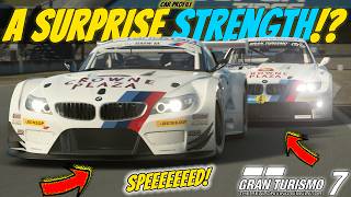 😉 One Of These Cars Has A Surprise Strength! || Gran Turismo Car Profile