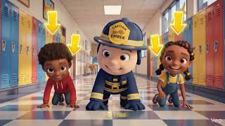 Famous STOP, DROP, AND ROLL: The 3 Simple Steps to Save a Life 🔥 Profile