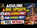 Aoulink Big Update 😱 | Hotel Meeting aur Khane-Peene Ka Poora Kharcha Company Degi? | Full Details