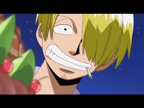 One piece cooking