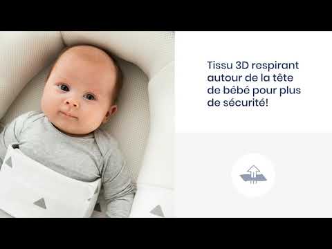 Vidéo: Le nid douillet Baby Delight est-il sûr ?