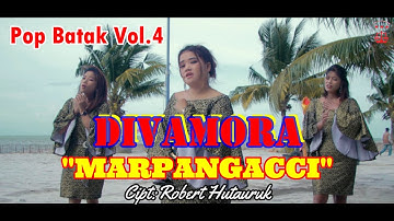 MARPANGASSI-DIVAMORA SISTER||LAGU BATAK VOL.4||LAGU BATAK TERBARU 2023