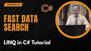 Introduction to LINQ in C# Tutorial (Lecture 10) [Urdu/Hindi]