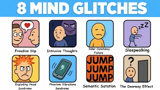 EVERY MIND GLITCH EXPLAINED IN 11 MINUTES