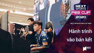 FULL HIGHLIGHTS | Hành trình đưa Quang Barca đến với vòng bán kết Next Sports PES Cup 2020