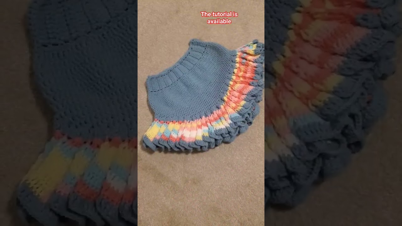 Pleated Skirt tutorial is available 