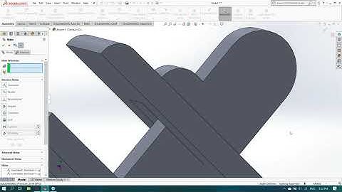 ASSEMBLY GIB AND COTTER JOINT