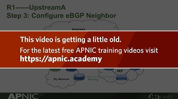 How to Advertise IPv6 Prefix to Internet - a Primer (Demo on Juniper JUNOS)