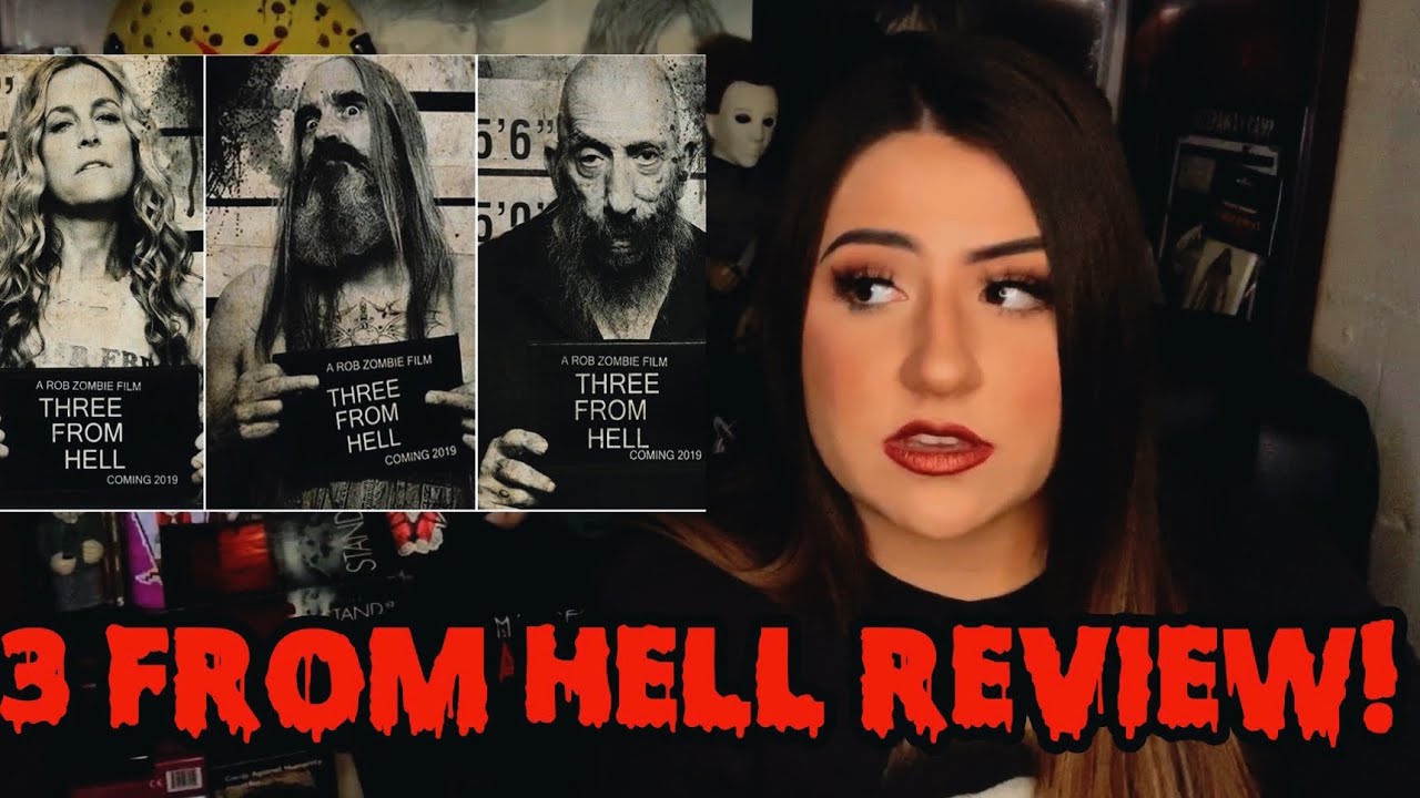 3 From Hell - REVIEW