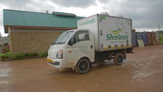 Silverlands Poultry, Tanzania