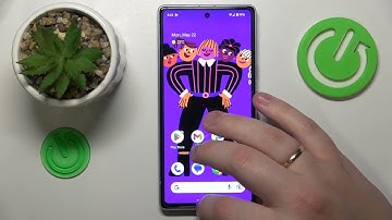 How To Add Numbers To Keyboard In GOOGLE Pixel 7a