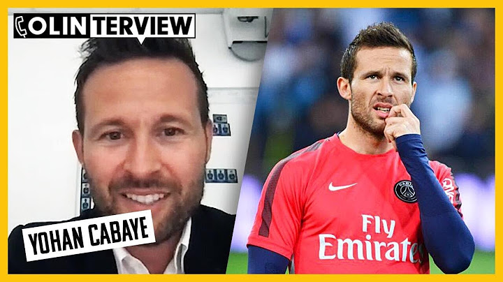 Yohan Cabaye revient comme jamais sur son passage au PSG et la raison de son "échec" | Colinterview