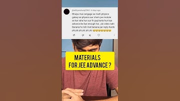 Best Resource for Advanced level Prep⁉️🔥#jee2025#pw#iit#shorts#jeeadvanced#jeemains#jee2026