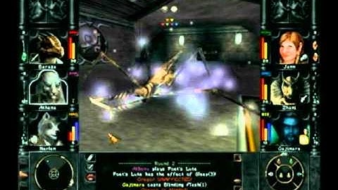 Wizardry 8 (PC) playthrough part 2-2