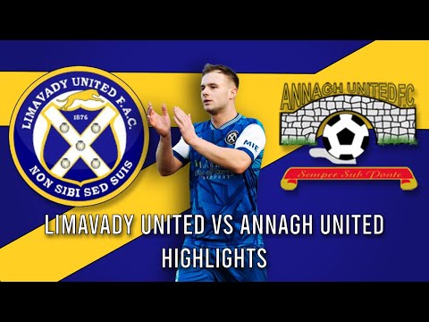 Limavady Annagh Goals And Highlights