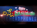 ninne preminthunu song track with lyrics|Telugu Christian song Worship song Mp3 Song