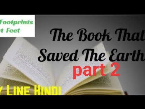 The book that saved the earth