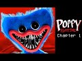 POPPY PLAYTIME CHAPITRE 1 !