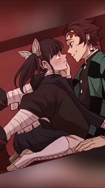Tanjiro x Zenitsu singing song for Kanao 💜 and Nezuko ❤️#demonslayer #demonslayerseason3edit