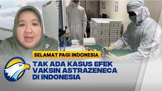 Kemenkes: Tidak Ada Kasus TTS di Indonesia