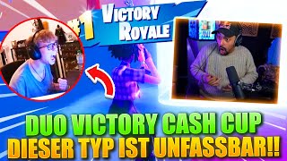 VICO IST KOMPLETT CRAZY! | DUO VICTORY CASH CUP